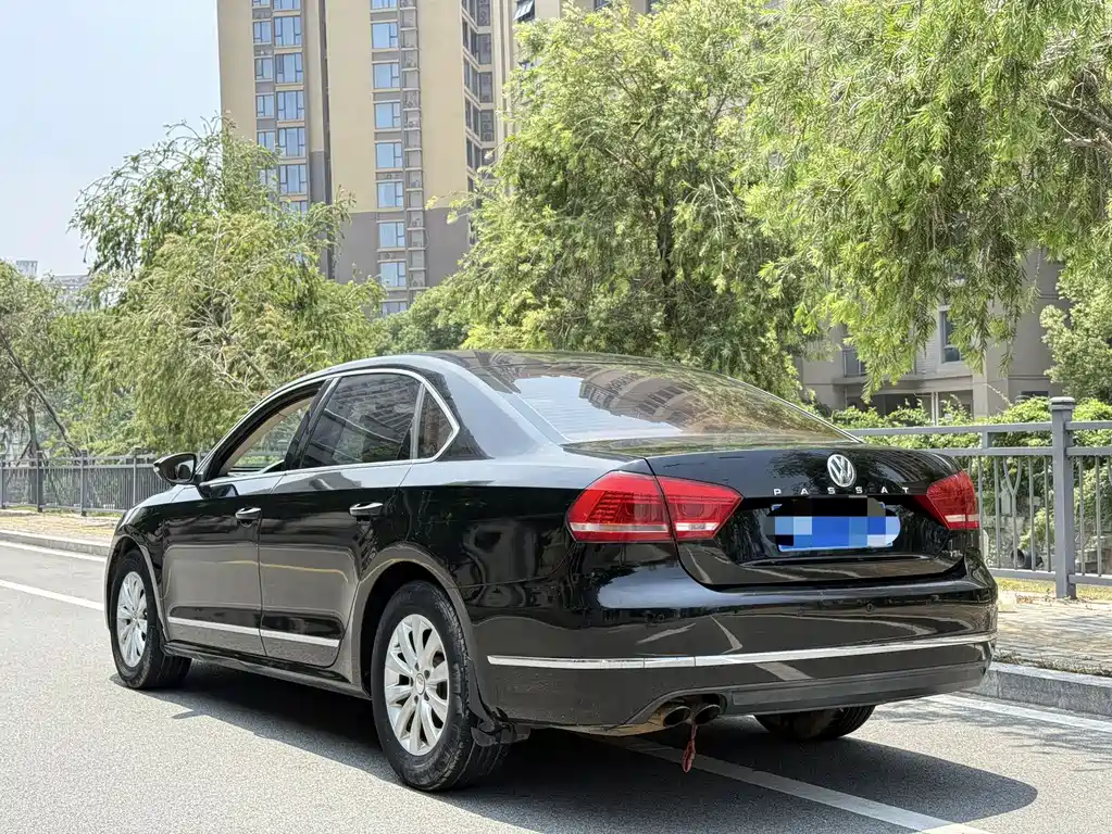 Passat 1.8 TSI DSG Honored