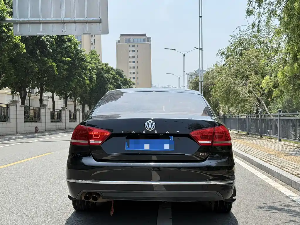 Passat 1.8 TSI DSG Honored