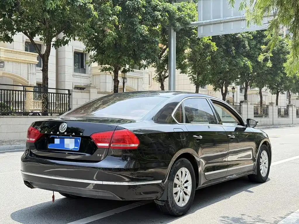 Passat 1.8 TSI DSG Honored