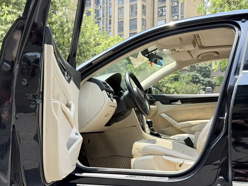 Passat 1.8 TSI DSG Honored