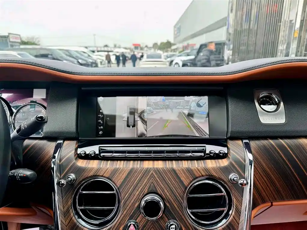 Cullinan 5-seat