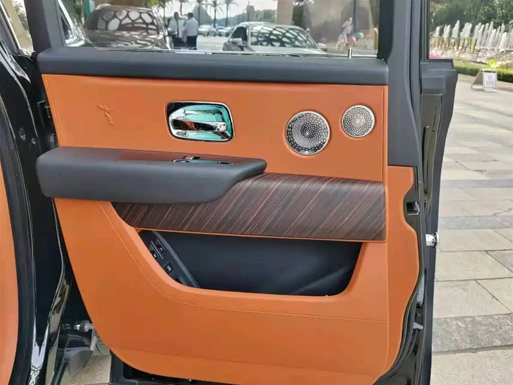 Cullinan 5-seat