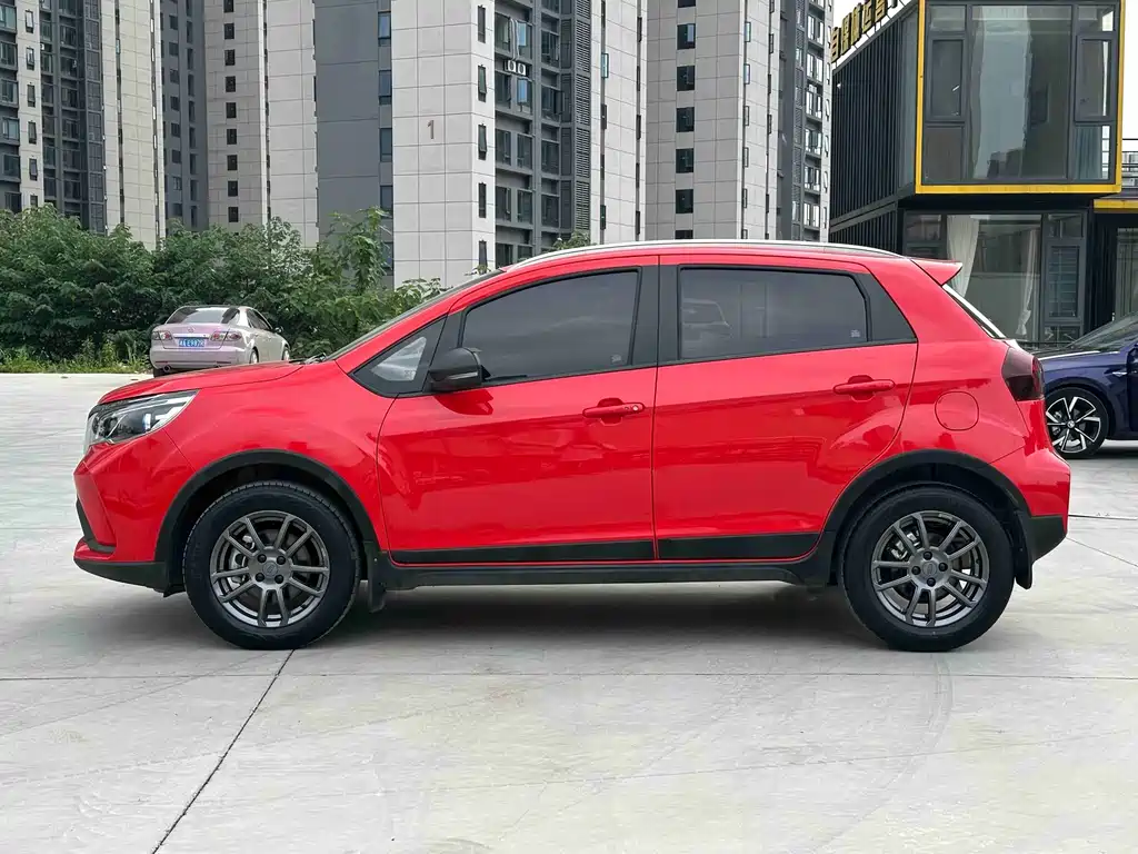 Vision X3 PRO 1.5 L CVT Distinguished