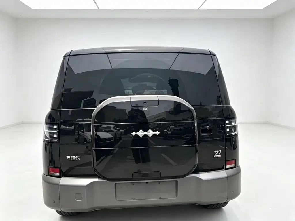 Tai 7 190 KM 4 WD Ultra