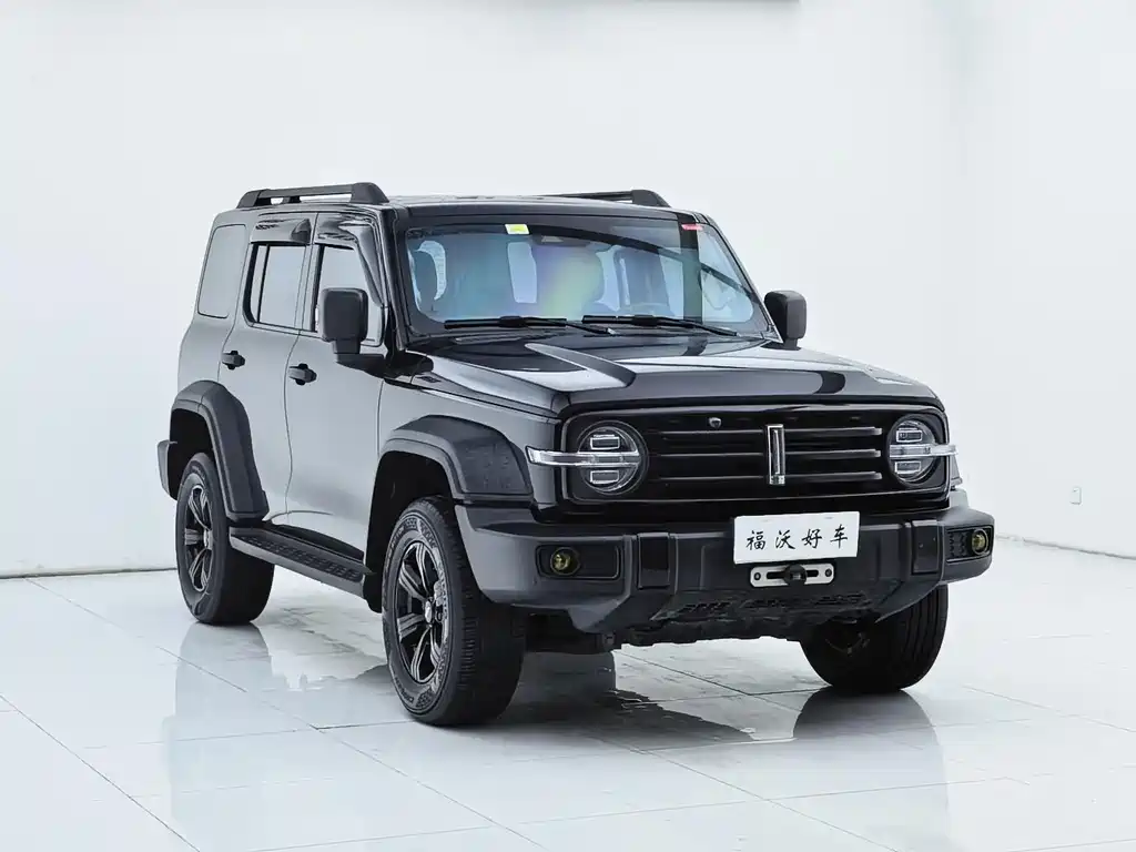 Tank 300 Offroad 2.0 T Conqueror