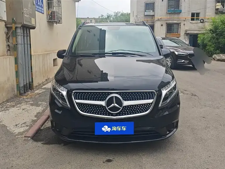 Mercedes-Benz Vito 2.0 T Business 7-seat