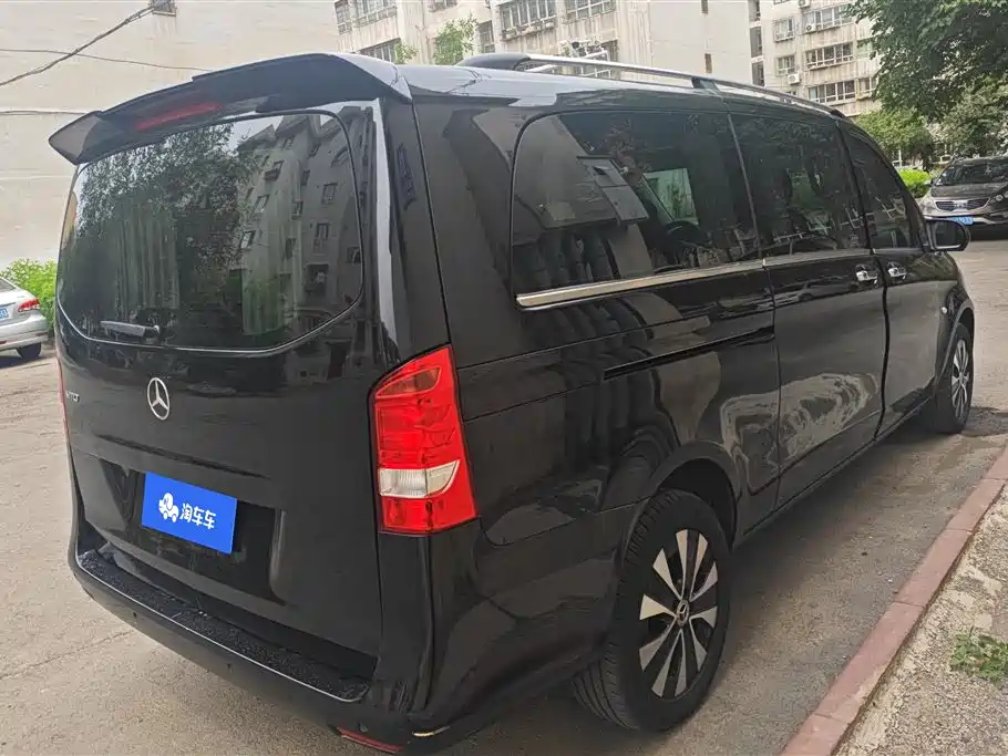 Vito 2.0 T Business 7-seat