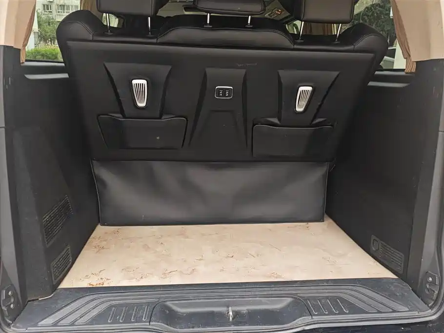 Vito 2.0 T Business 7-seat