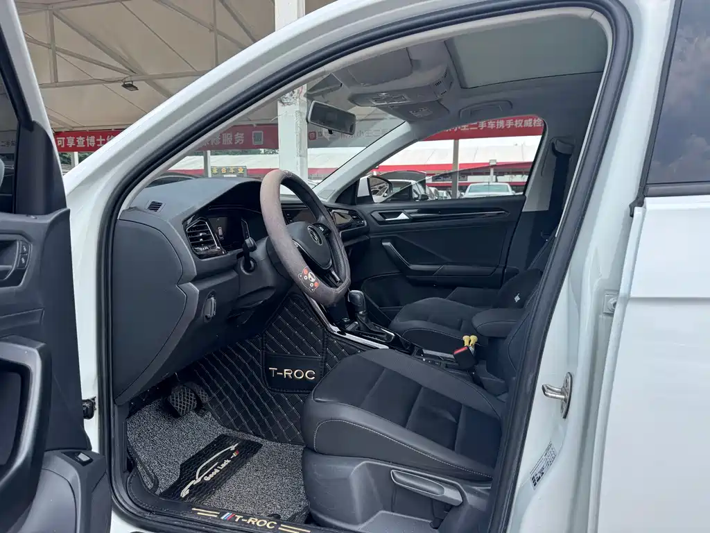 T-ROC 280 TSI DSG 2 WD Comfort Connected
