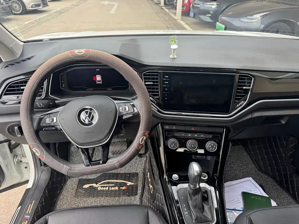 T-ROC 280 TSI DSG 2 WD Comfort Connected