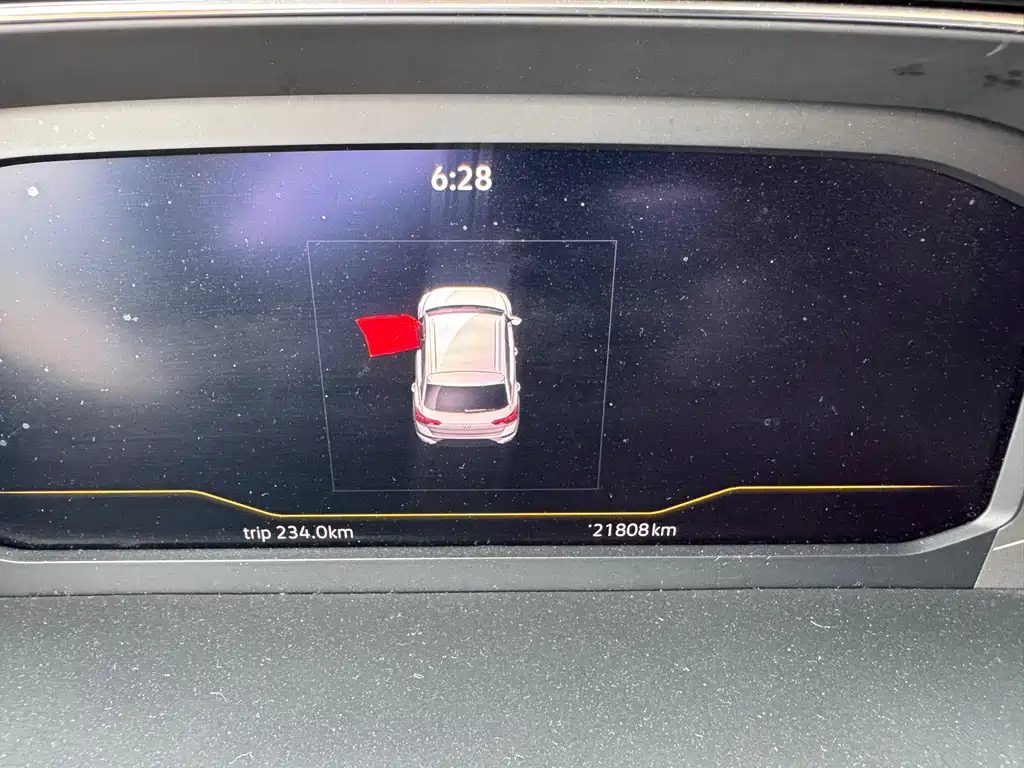 T-ROC 280 TSI DSG 2 WD Comfort Connected