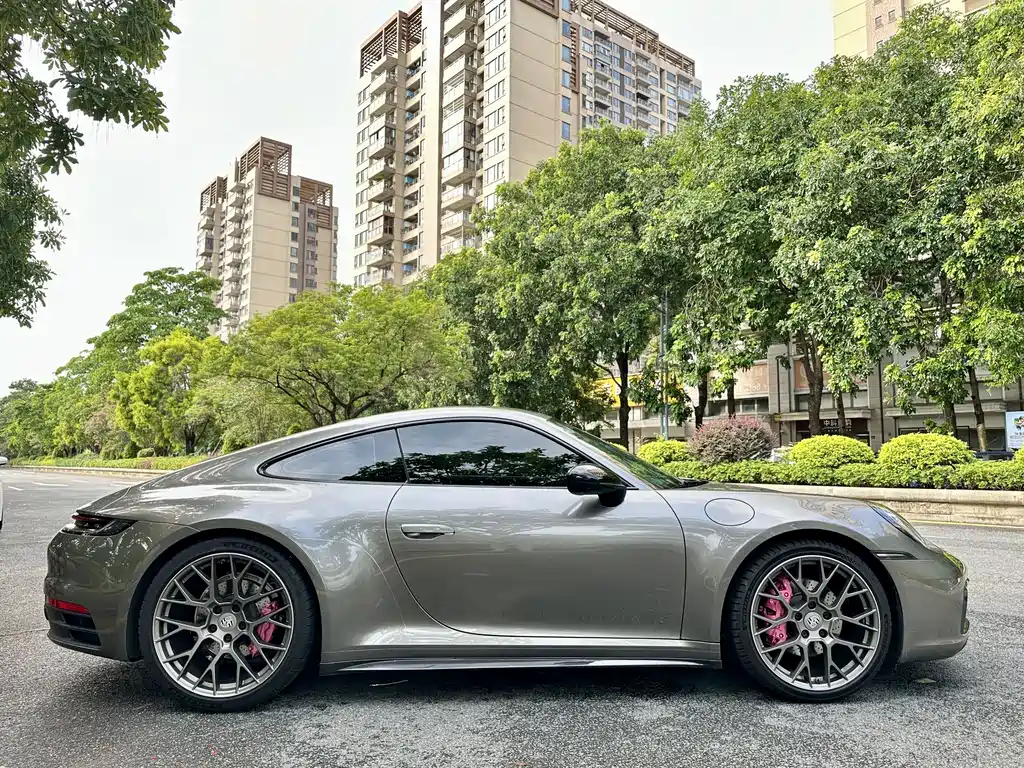 Porsche 911 Carrera 3.0 T