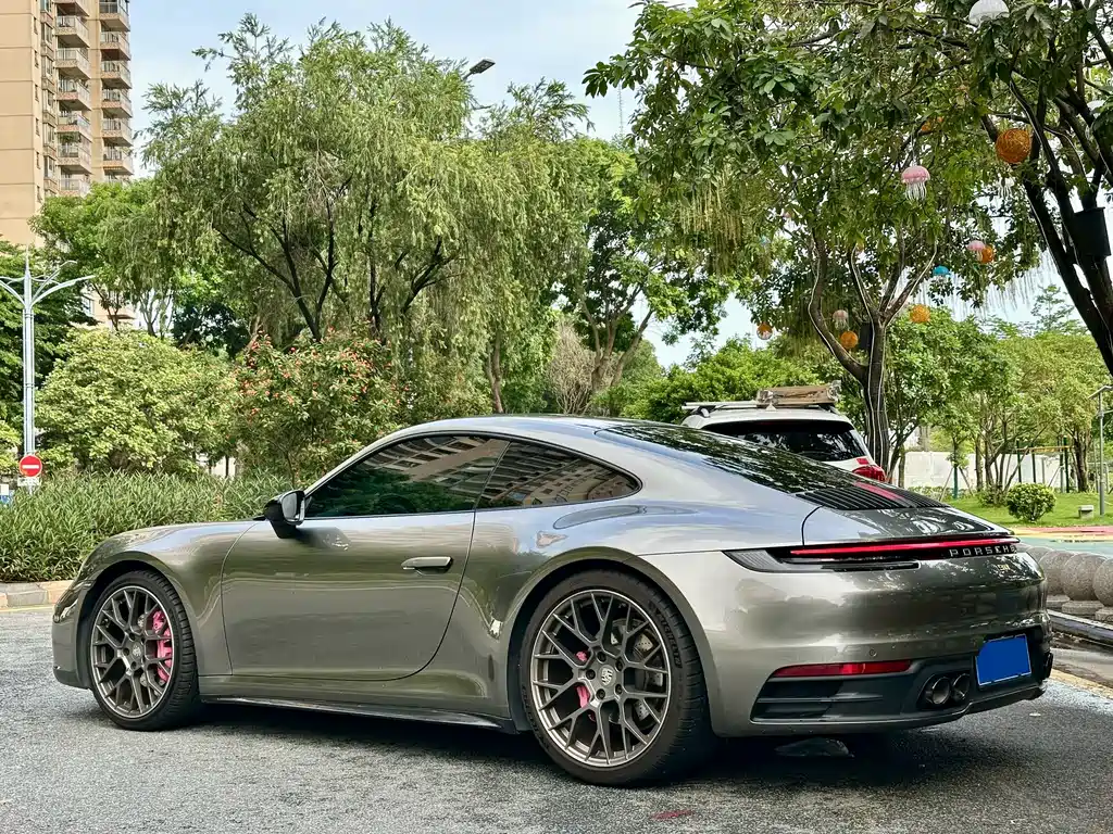 Porsche 911 Carrera 3.0 T