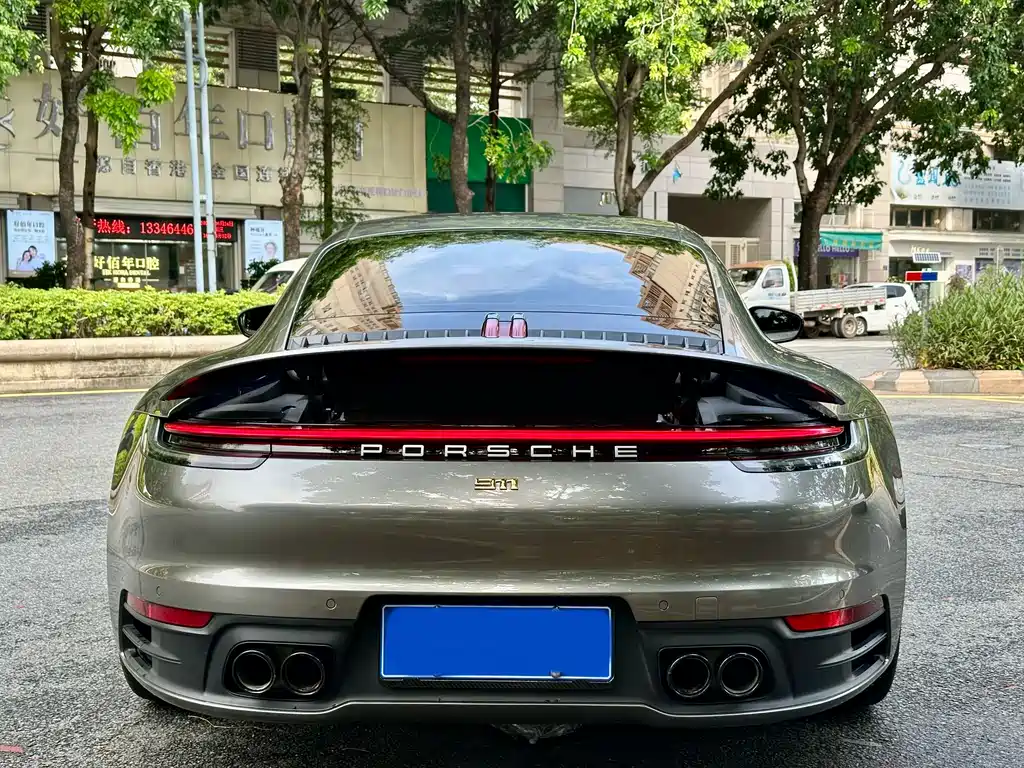 Porsche 911 Carrera 3.0 T