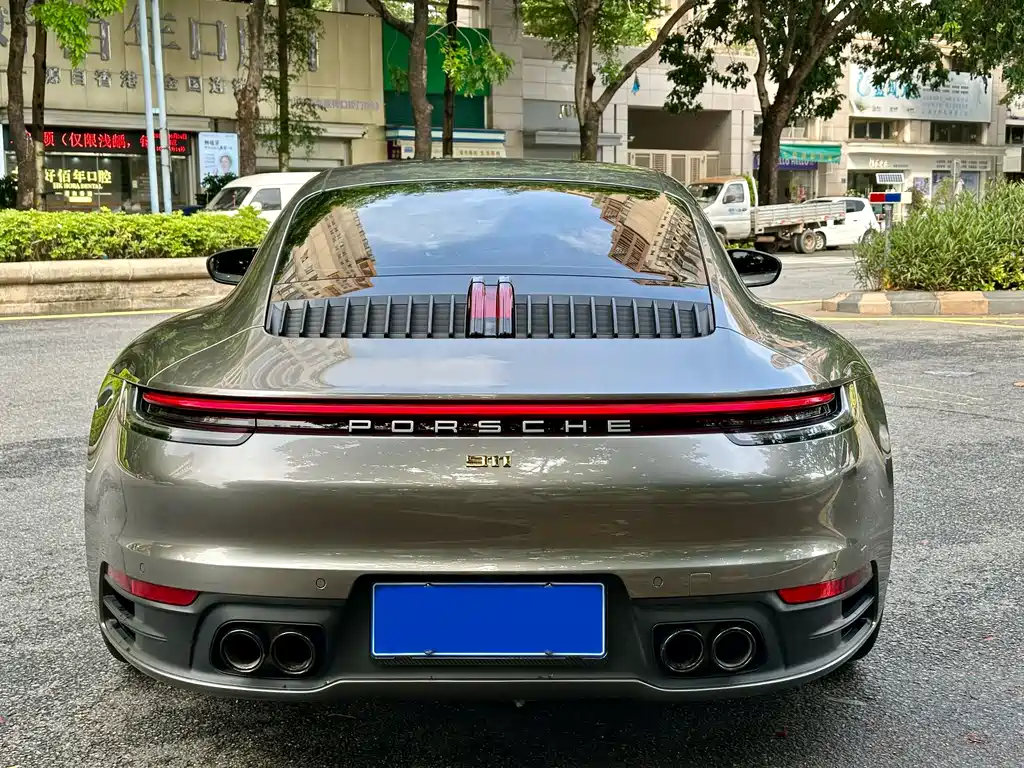 Porsche 911 Carrera 3.0 T