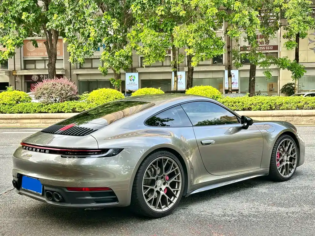 Porsche 911 Carrera 3.0 T