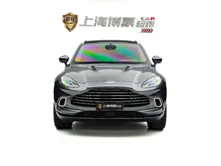 Aston Martin DBX 4.0 T V8 1913 First Edition Limited
