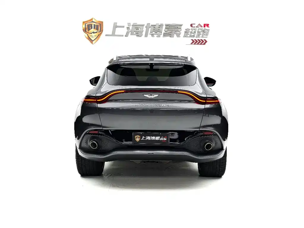 Aston Martin DBX 4.0 T V8 1913 First Edition Limited