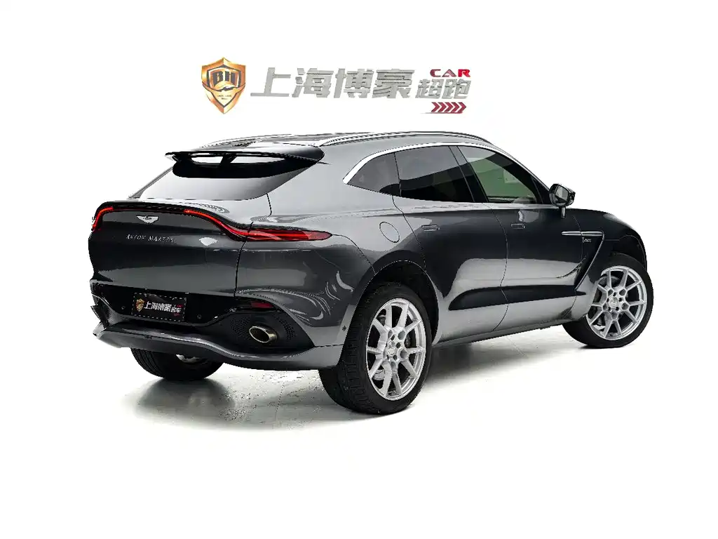Aston Martin DBX 4.0 T V8 1913 First Edition Limited