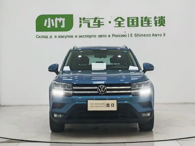 Volkswagen Tharu 280 TSI 2 WD Comfort