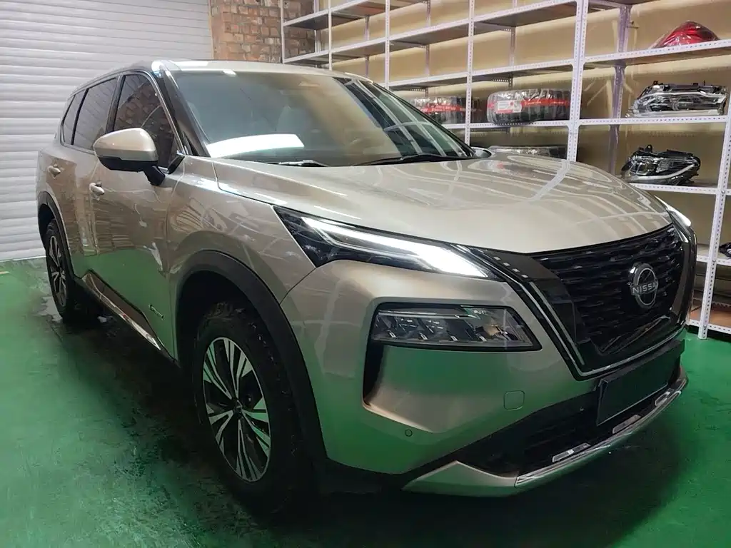 X-Trail e-POWER Super Hybrid Dual Motor 4 WD Luxury