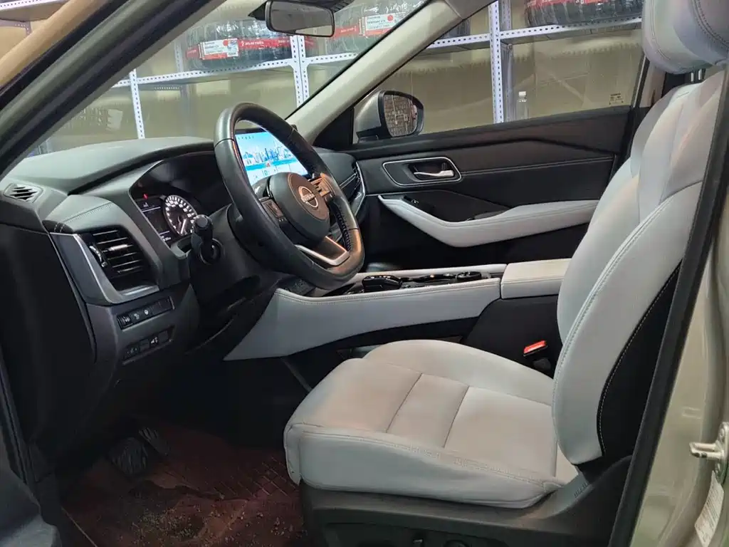 X-Trail e-POWER Super Hybrid Dual Motor 4 WD Luxury