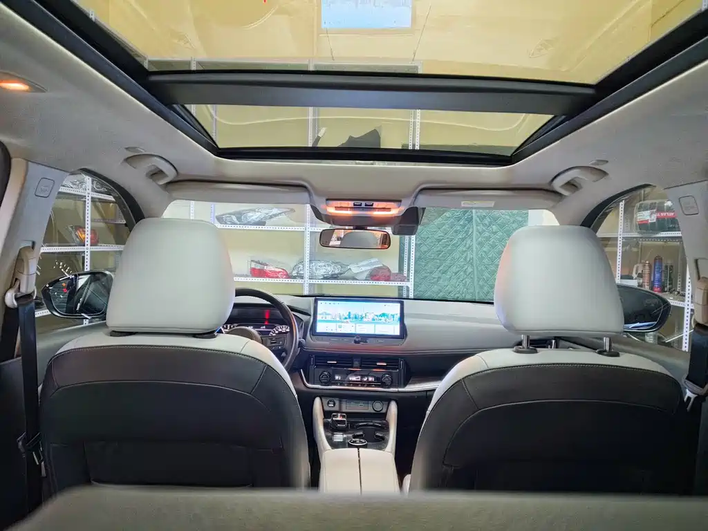 X-Trail e-POWER Super Hybrid Dual Motor 4 WD Luxury