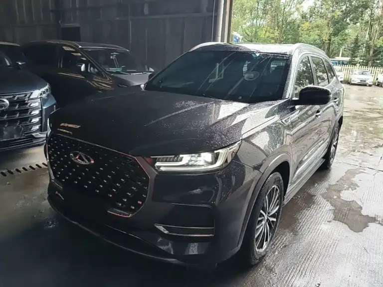 Chery Tiggo 8 PLUS 瑞虎8 PLUS 2022款 290 TGDI DCT豪享版