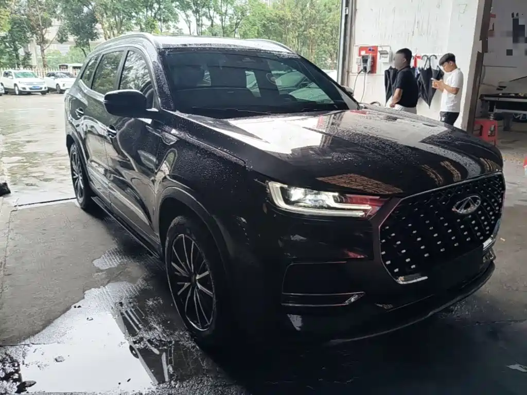 Tiggo 8 PLUS 瑞虎8 PLUS 2022款 290 TGDI DCT豪享版