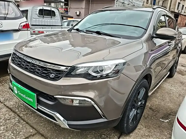 Leopaard CS10 2.0 T Auto Urban