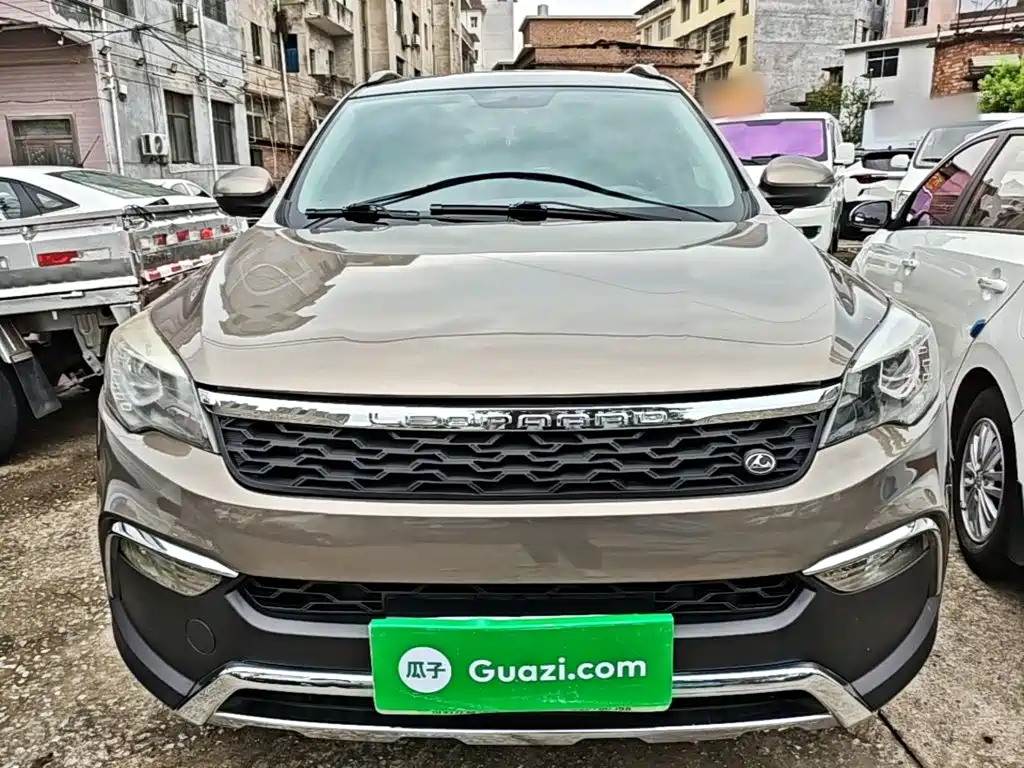 Leopaard CS10 2.0 T Auto Urban