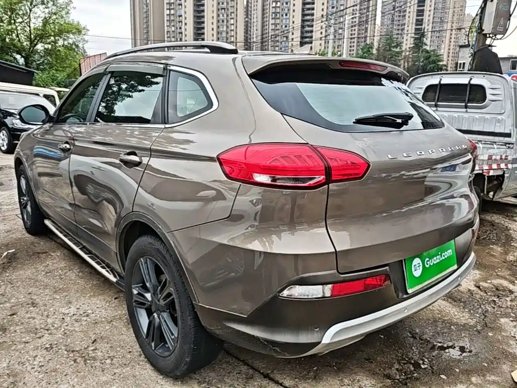 Leopaard CS10 2.0 T Auto Urban
