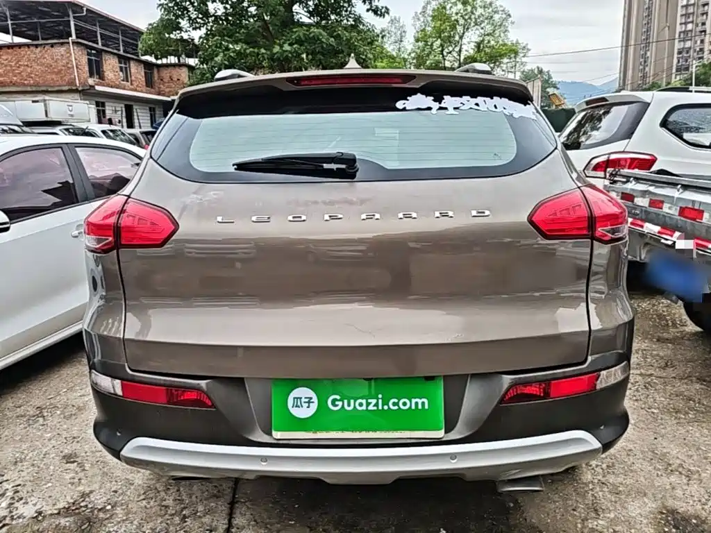 Leopaard CS10 2.0 T Auto Urban
