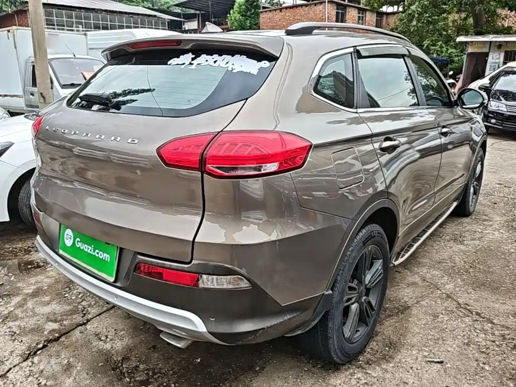 Leopaard CS10 2.0 T Auto Urban