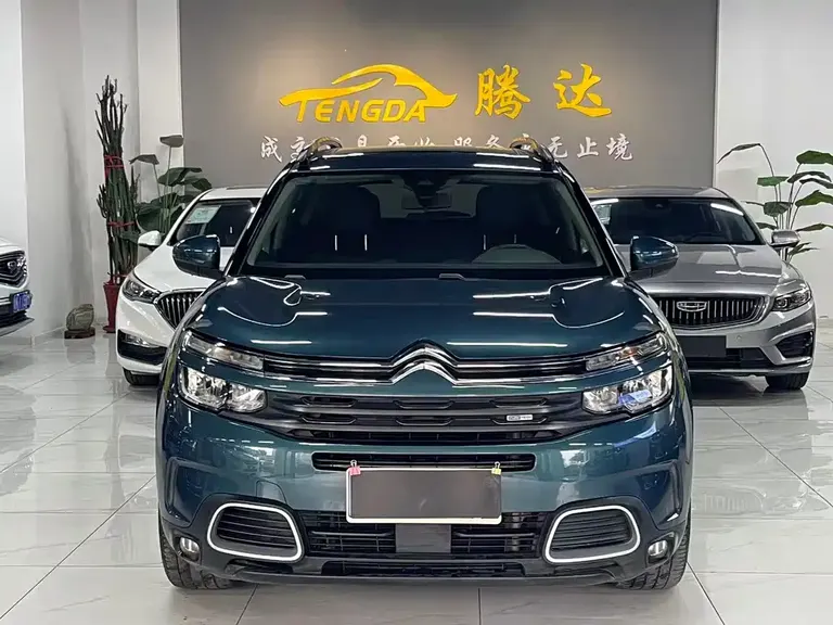 Citroën C5 Aircross 350 THP Fashion