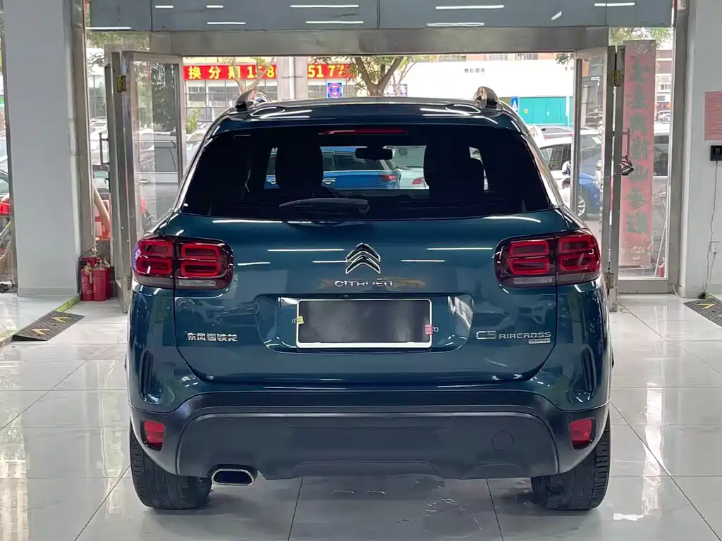 C5 Aircross 350 THP Fashion