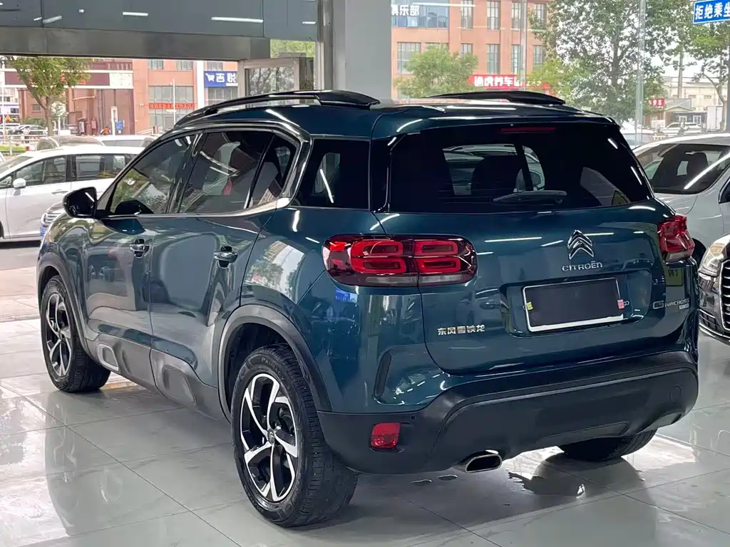 C5 Aircross 350 THP Fashion