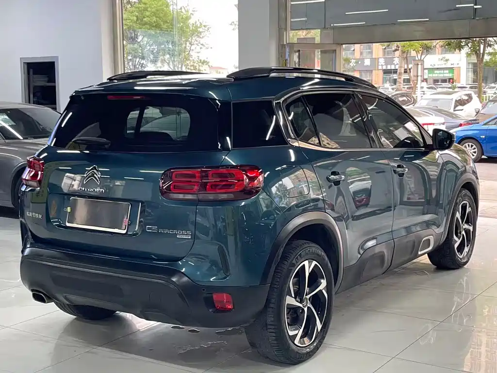C5 Aircross 350 THP Fashion