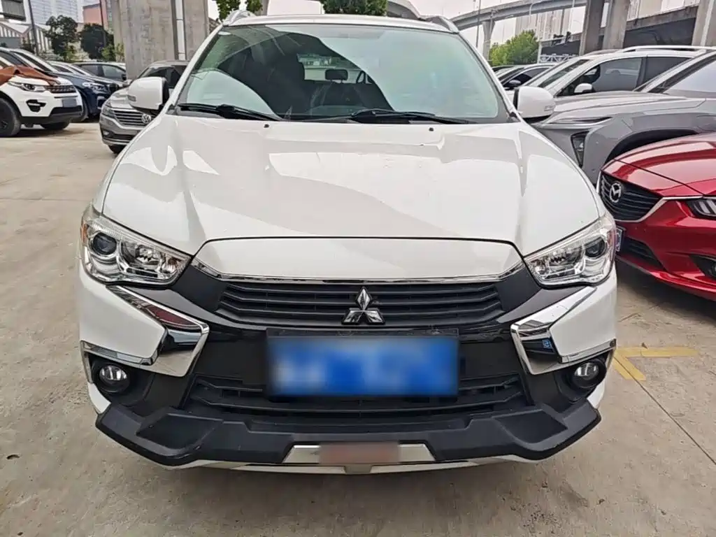 ASX 劲炫ASX 2016款 2.0 L CVT两驱领航版