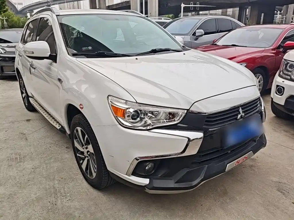 ASX 劲炫ASX 2016款 2.0 L CVT两驱领航版