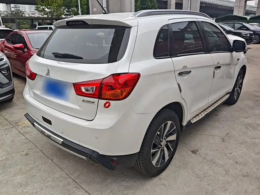 ASX 劲炫ASX 2016款 2.0 L CVT两驱领航版