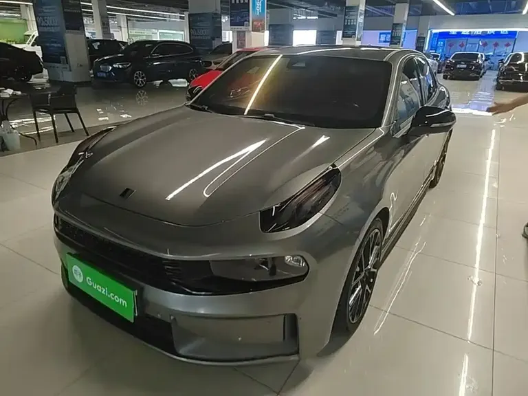 Lynk & Co 03 2.0 TD DCT Power Pro