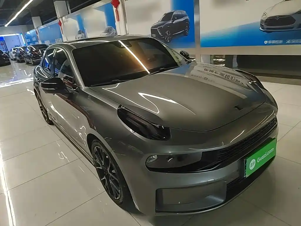 Lynk & Co 03 2.0 TD DCT Power Pro