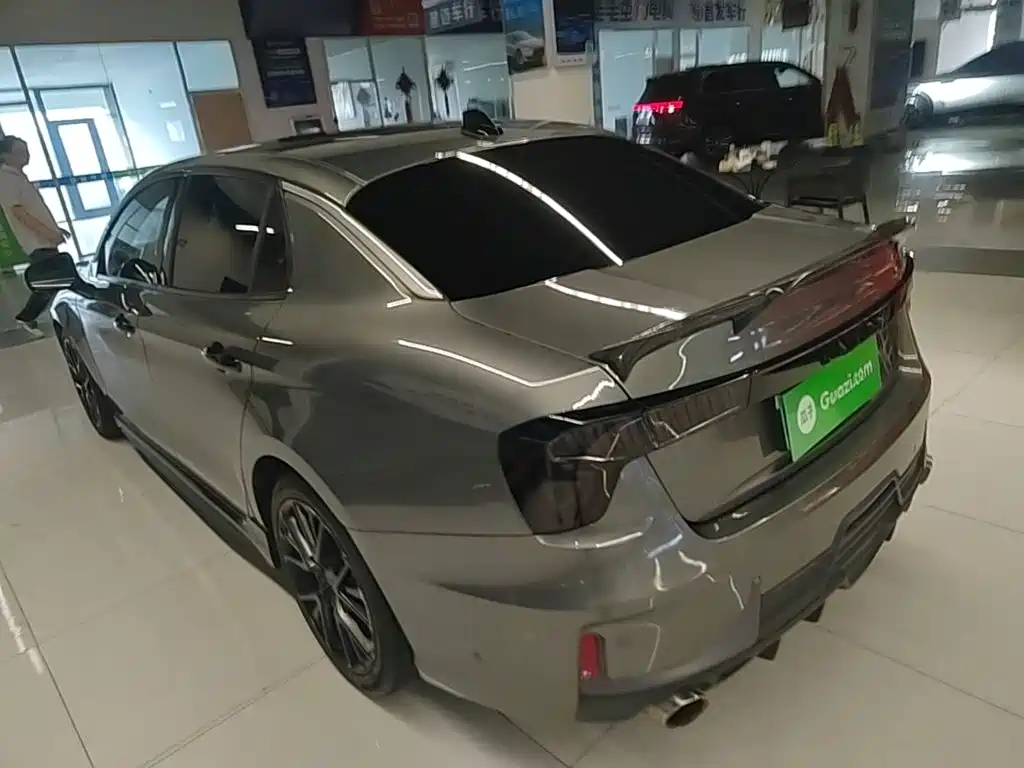 Lynk & Co 03 2.0 TD DCT Power Pro