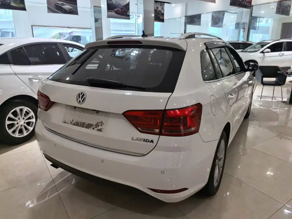 Gran Lavida 1.6 L Auto Comfort