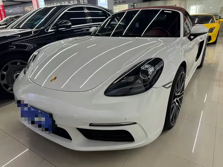 Porsche 718 Boxster 2.0 T
