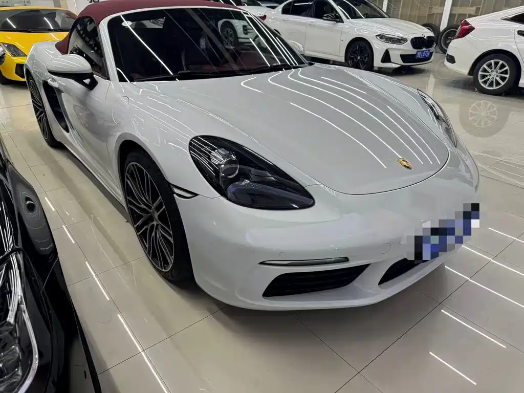 Porsche 718 Boxster 2.0 T