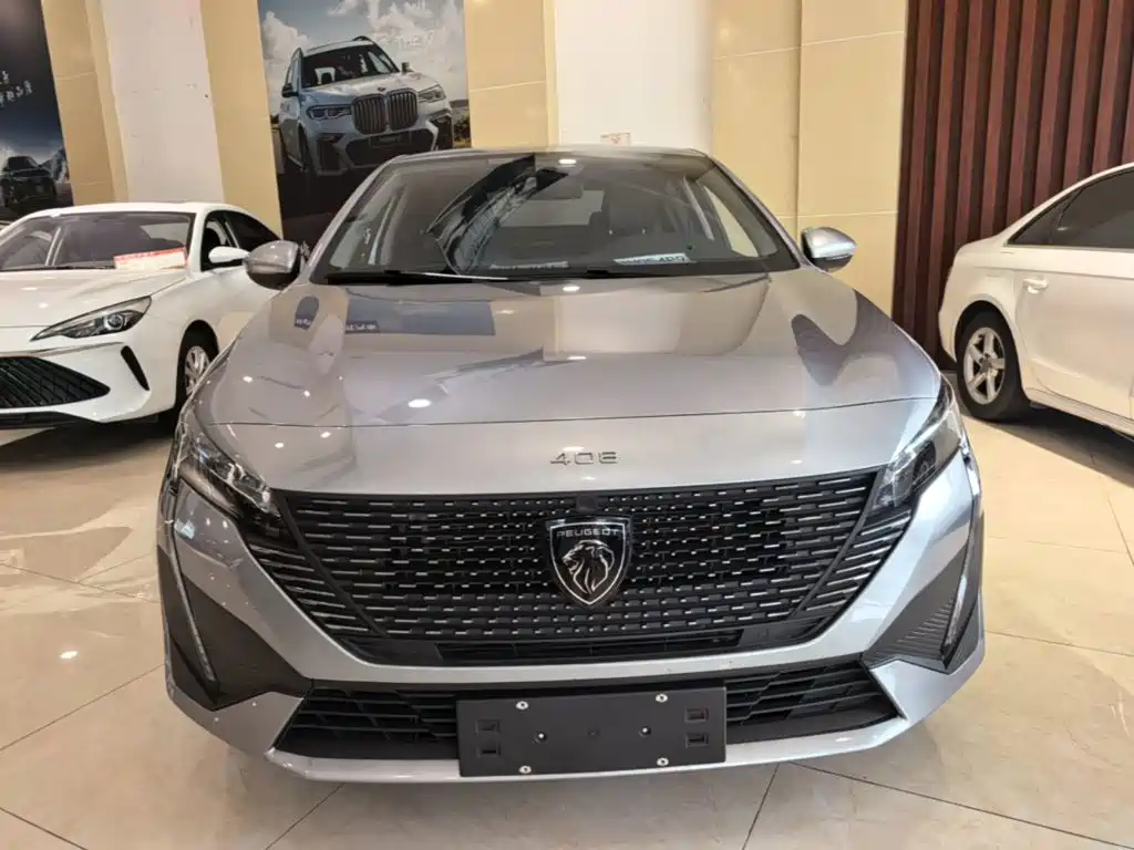 Peugeot 408 1.6 T Progressive
