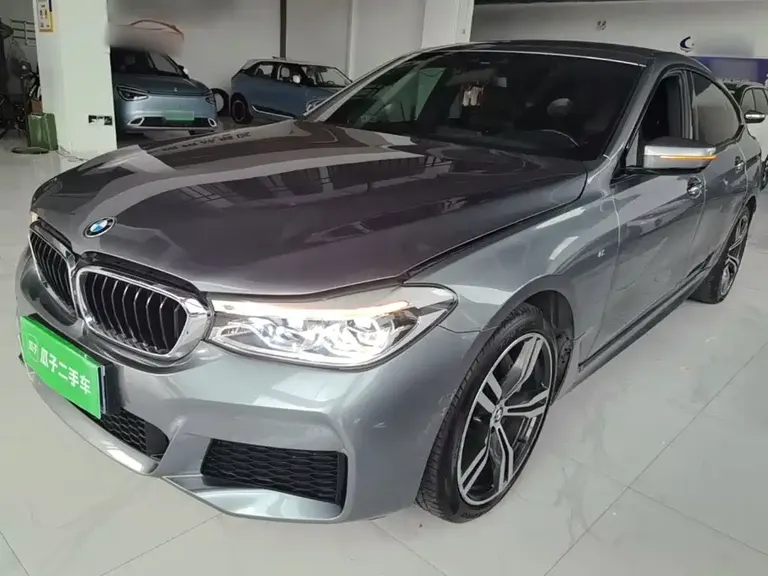 BMW 6 Series GT 640 i xDrive M Sport Package