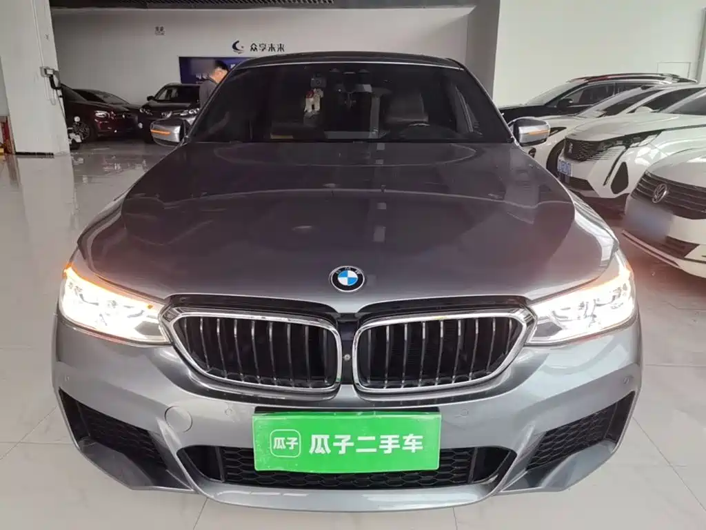 BMW 6 Series GT 640 i xDrive M Sport Package